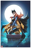 DC cuties- Batgirl  13