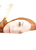 Why I worship ivory redheads 11