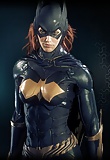DC cuties- Batgirl  12