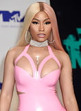 Nicky Minaj Cameltoe at MTV Awards 27 Aug 2017 2