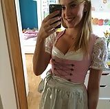 Sexy Dirndl Girls 103 5