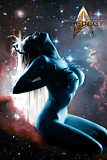 Star Trek Babes Amorous Andorians   9