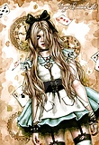 Fairy Tale Sweethearts6. Alice 13